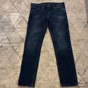 Men's Blue Jeans